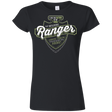 T-Shirts Black / S Ranger Junior Slimmer-Fit T-Shirt