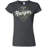 T-Shirts Charcoal / S Ranger Junior Slimmer-Fit T-Shirt