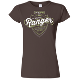 T-Shirts Dark Chocolate / S Ranger Junior Slimmer-Fit T-Shirt