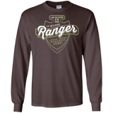 Ranger Men's Long Sleeve T-Shirt