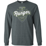 Ranger Men's Long Sleeve T-Shirt