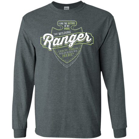 Ranger Men's Long Sleeve T-Shirt