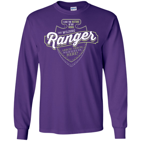 Ranger Men's Long Sleeve T-Shirt