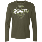 T-Shirts Military Green / S Ranger Men's Premium Long Sleeve