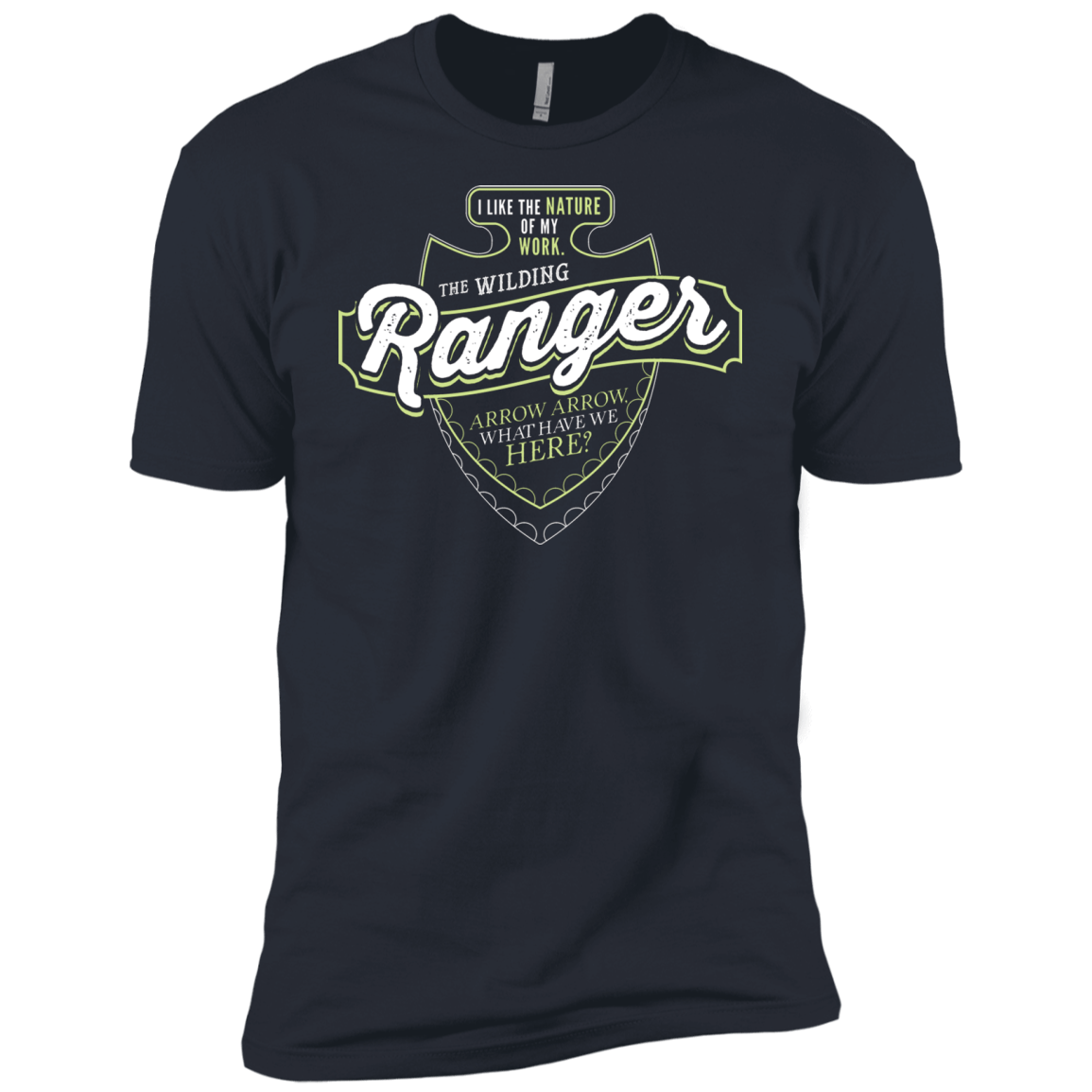 Ranger Men's Premium T-Shirt