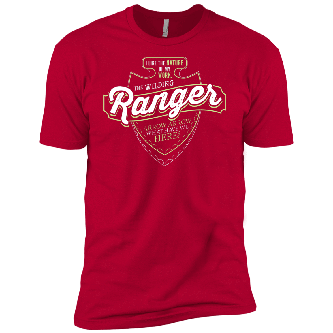 Ranger Men's Premium T-Shirt