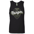 T-Shirts Black / S Ranger Men's Premium Tank Top