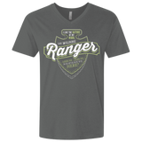 T-Shirts Heavy Metal / X-Small Ranger Men's Premium V-Neck