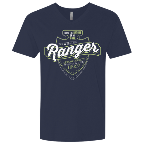 T-Shirts Midnight Navy / X-Small Ranger Men's Premium V-Neck