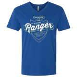 T-Shirts Royal / X-Small Ranger Men's Premium V-Neck