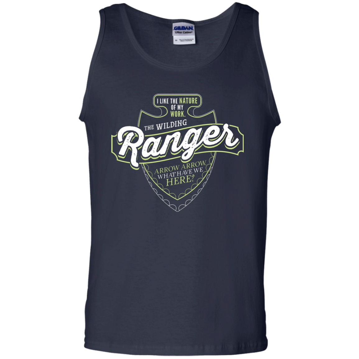 Ranger Men's Tank Top