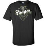 T-Shirts Black / XLT Ranger Tall T-Shirt