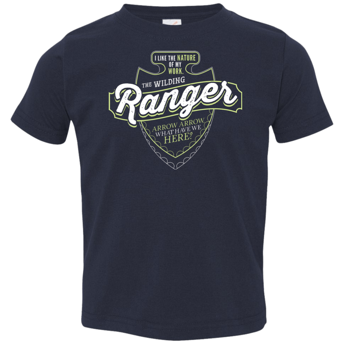 Ranger Toddler Premium T-Shirt