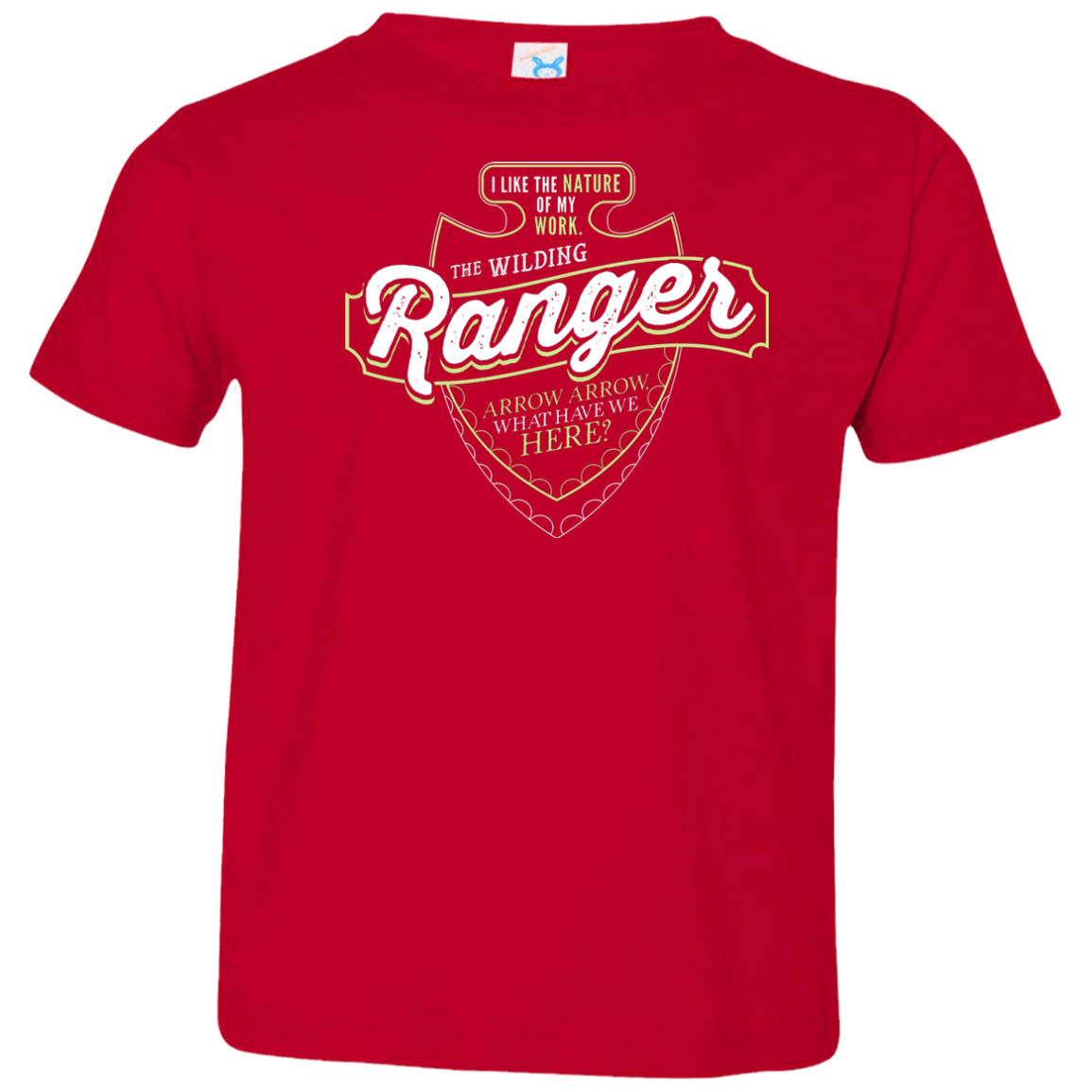 Ranger Toddler Premium T-Shirt