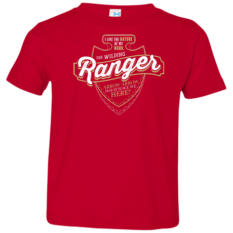 Ranger Toddler Premium T-Shirt