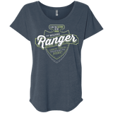 Ranger Triblend Dolman Sleeve