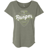 Ranger Triblend Dolman Sleeve