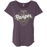 Ranger Triblend Dolman Sleeve