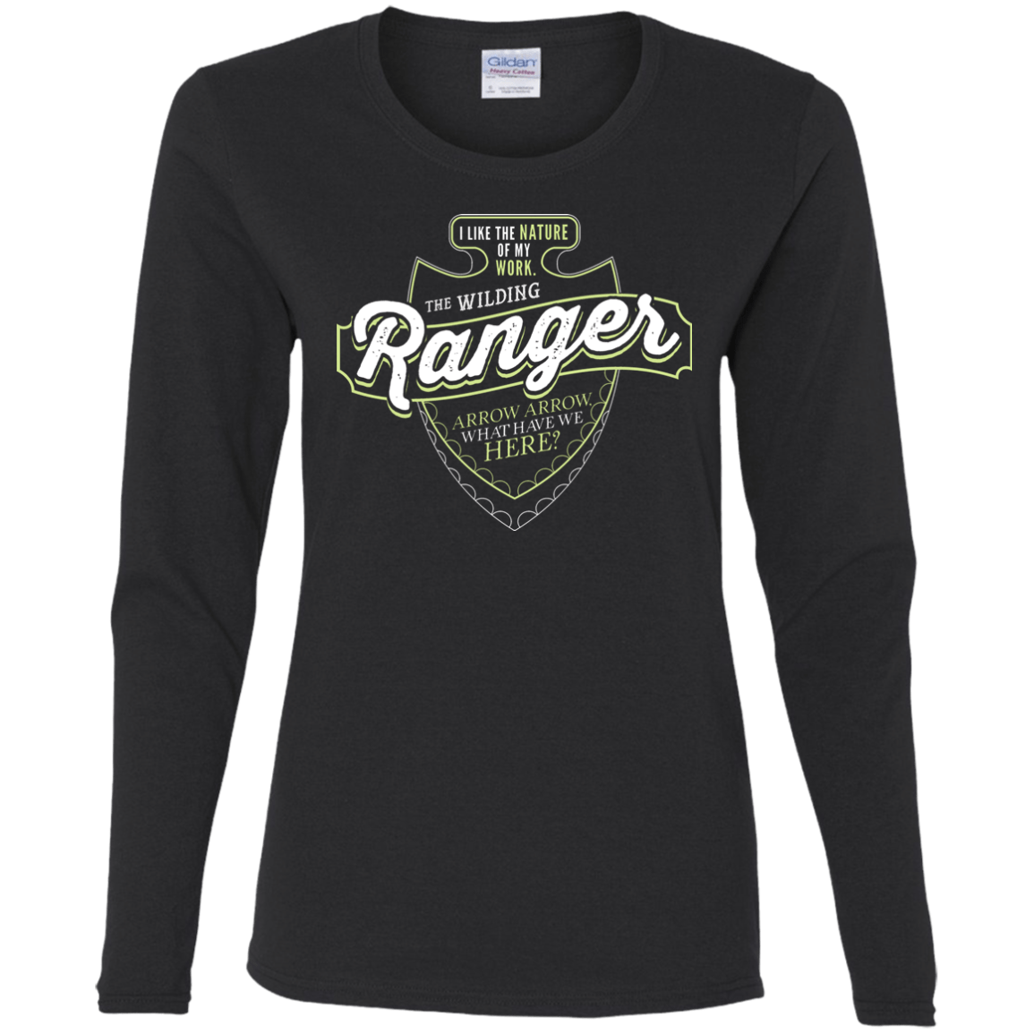 Ranger Women's Long Sleeve T-Shirt