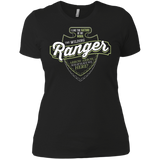 T-Shirts Black / X-Small Ranger Women's Premium T-Shirt