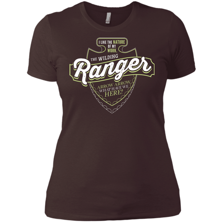 T-Shirts Dark Chocolate / X-Small Ranger Women's Premium T-Shirt