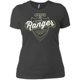 T-Shirts Heavy Metal / X-Small Ranger Women's Premium T-Shirt