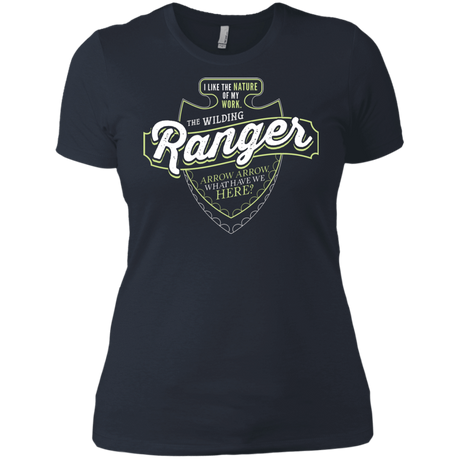 T-Shirts Indigo / X-Small Ranger Women's Premium T-Shirt