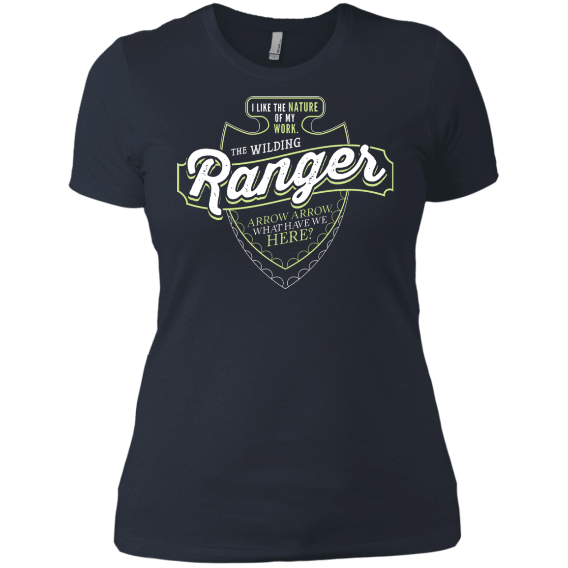 T-Shirts Indigo / X-Small Ranger Women's Premium T-Shirt