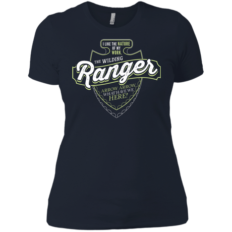 T-Shirts Midnight Navy / X-Small Ranger Women's Premium T-Shirt
