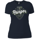 T-Shirts Midnight Navy / X-Small Ranger Women's Premium T-Shirt