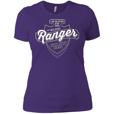T-Shirts Purple Rush/ / X-Small Ranger Women's Premium T-Shirt