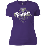 T-Shirts Purple Rush/ / X-Small Ranger Women's Premium T-Shirt