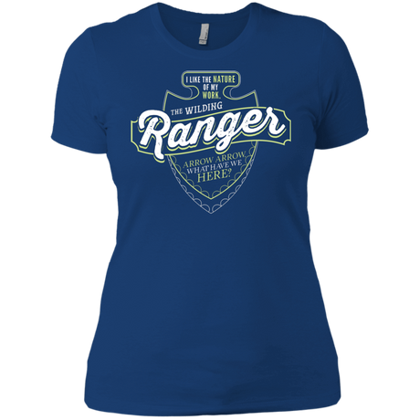 T-Shirts Royal / X-Small Ranger Women's Premium T-Shirt