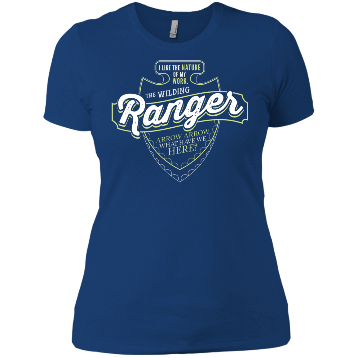 T-Shirts Royal / X-Small Ranger Women's Premium T-Shirt