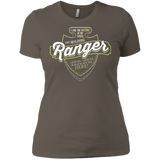 T-Shirts Warm Grey / X-Small Ranger Women's Premium T-Shirt