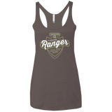 Ranger Women's Triblend Racerback Tank