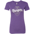 T-Shirts Purple Rush / S Ranger Women's Triblend T-Shirt