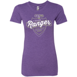 T-Shirts Purple Rush / S Ranger Women's Triblend T-Shirt