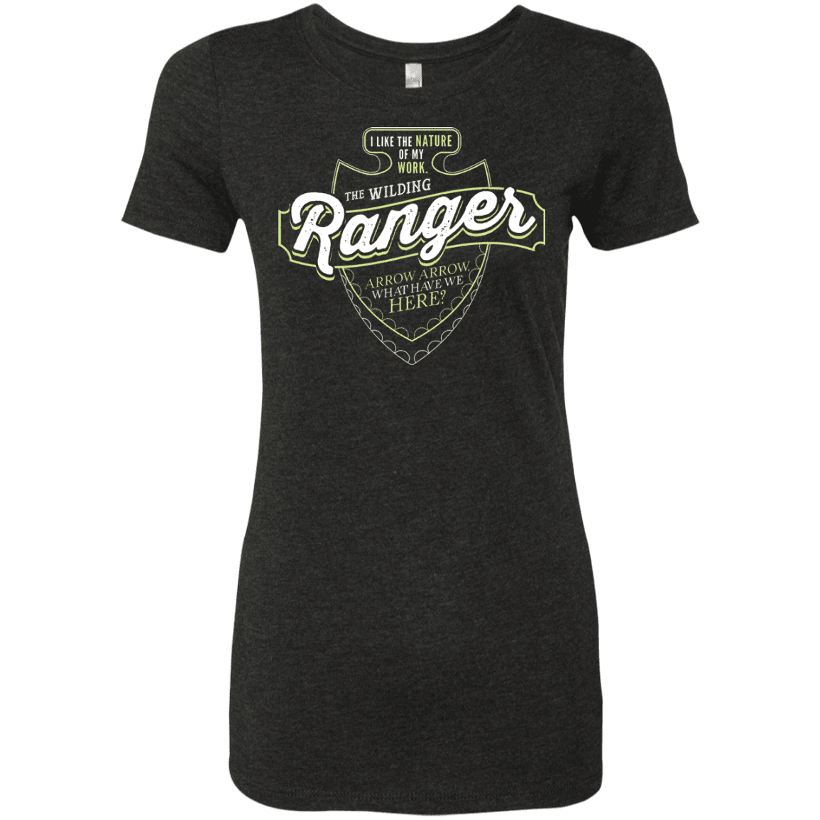 T-Shirts Vintage Black / S Ranger Women's Triblend T-Shirt