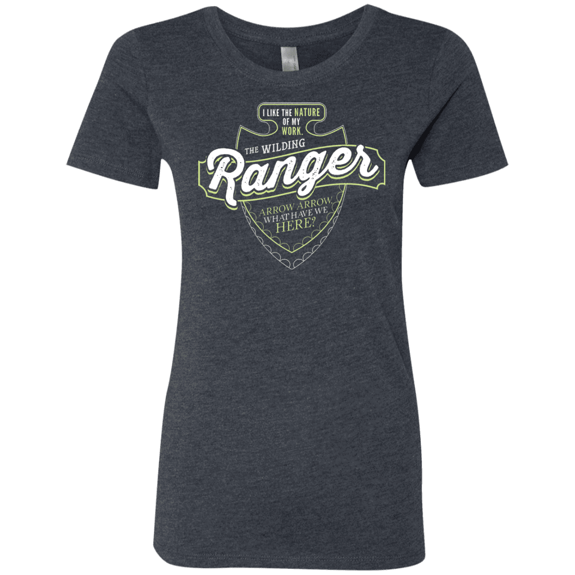 T-Shirts Vintage Navy / S Ranger Women's Triblend T-Shirt