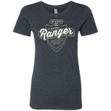 T-Shirts Vintage Navy / S Ranger Women's Triblend T-Shirt