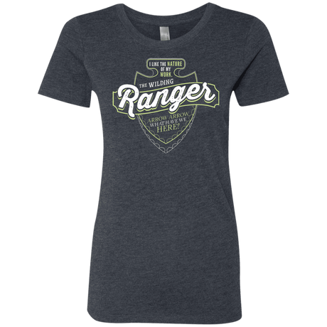 T-Shirts Vintage Navy / S Ranger Women's Triblend T-Shirt