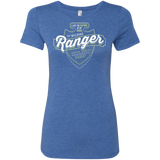 T-Shirts Vintage Royal / S Ranger Women's Triblend T-Shirt