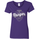 Ranger Women's V-Neck T-Shirt