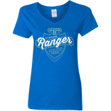 Ranger Women's V-Neck T-Shirt