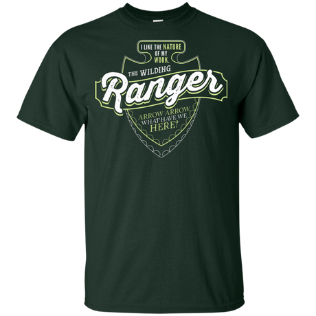 T-Shirts Forest / YXS Ranger Youth T-Shirt