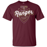 T-Shirts Maroon / YXS Ranger Youth T-Shirt