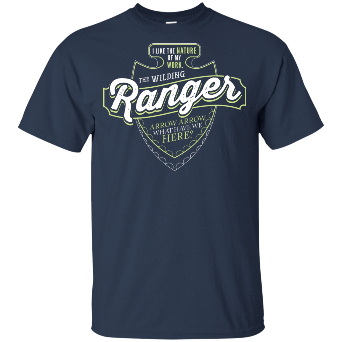 T-Shirts Navy / YXS Ranger Youth T-Shirt