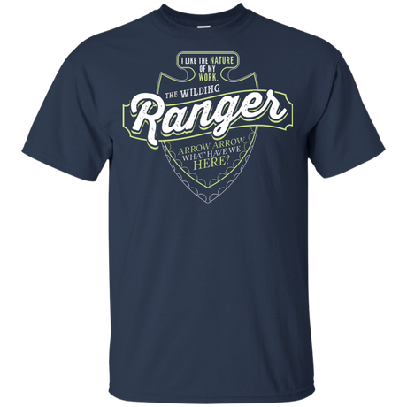 T-Shirts Navy / YXS Ranger Youth T-Shirt