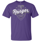 T-Shirts Purple / YXS Ranger Youth T-Shirt